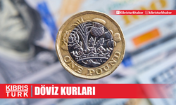 Dolar 35,45, euro 36,80, sterlin 44,50 TL’den işlem görüyor