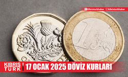 17 Ocak 2025 Döviz Kurları