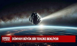 2032 yılında Dünya'yı büyük bir tehlike bekliyor!