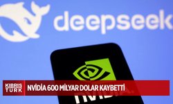 DeepSeek etkisi: Nvidia 600 milyar dolar kaybetti