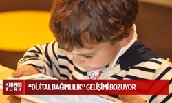 Çocuklarda “dijital bağımlılık” gelişimi bozuyor