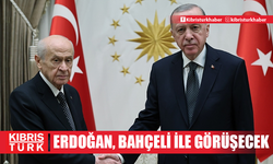 Erdoğan, Bahçeli ile görüşecek