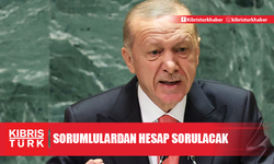 Sorumlulardan hesap sorulacak