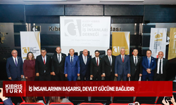 Cumhurbaşkanı Tatar: “İş insanlarının başarısının zemini devlettir”
