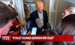 Trump, Kanada'yı "eyalet olması gereken bir ülke" olarak gördüğünü söyledi