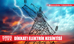 Alayköy Sanayi Bölgesi 1. caddenin güney kısmı yarın üç saat elektriksiz kalacak