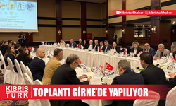 Sağlık Turizmi Geliştirme Toplantısı Girne'de yapılıyor