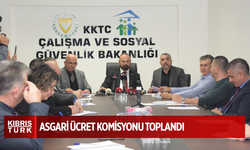 Asgari Ücret Saptama Komisyonu sendikaların itirazlarını değerlendirmek üzere toplandı