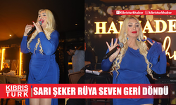 Sarı Şeker Rüya Seven geri döndü