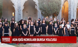 Ada Işığı Koroları Bursa yolcusu…