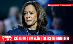 ABD Başkan Yardımcısı Harris: "(Gazze için ateşkes anlaşması) İki devletli çözümün temelini oluşturabilir"