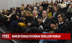LTB-FODER iş birliğinde düzenlenen  Burçin Özkuş Fotoğraf Yarışması ödülleri verildi