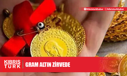 Gram Altın Tüm Zamanların Zirvesine Yükseldi: