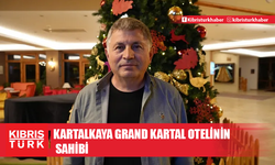 Kartalkaya Grand Kartal Otel'in sahibi Halit Ergül kimdir?