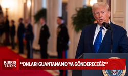 Trump, yasadışı göçmenleri Guantanamo’ya göndermeyi planladığını söyledi