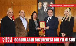 SORUNLARIN ÇÖZÜLECEĞİ BİR YIL OLSUN