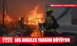 Los Angeles yangını büyüyor: 100 binden fazla kişi tahliye edildi