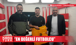 DİGİTÜRK BTM 1. LİGLERİNDE EN DEĞERLİ FUTBOLCUSU: ''BERKEM KORBAY''