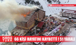 Kartalkaya'da otel yangını: 66 kişi hayatını kaybetti