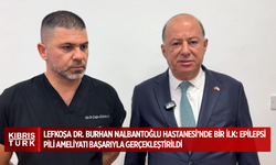 Nalbantoğlu Hastanesi’nde bir ilk: Epilepsi Pili Ameliyatı başarıyla gerçekleştirildi