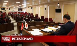 Meclis Genel Kurulu toplandı