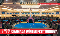 Chamada Winter Fest Turnuva Sona Erdi