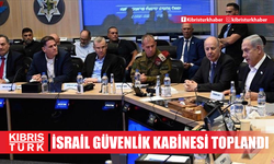 İsrail Güvenlik Kabinesi, Gazze’de ateşkes ve esir takası anlaşmasını onaylamak üzere toplandı