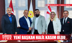 Cittaslow KKTC yeni Ağ Başkanı Halil Kasım oldu