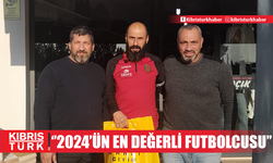 2024 YILININ EN DEĞERLİ FUTBOLCUSU: ''ERTAN BULUT''