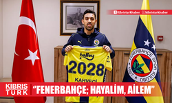 İrfan Can Kahveci: "Fenerbahçe; hayalim, ailem, gururum...