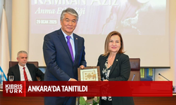 Kamran Aziz Ankara’da anıldı