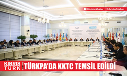 KKTC, Azerbaycan'daki TÜRKPA Sağlık Komisyon Başkanları toplantısında temsil edildi