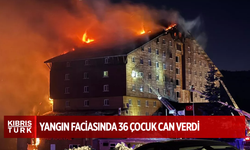 Kartalkaya'daki yangın faciasında 36 çocuk can verdi