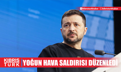 Zelenskiy: “Rus ordusu Ukrayna'nın enerji altyapısına yoğun hava saldırısı düzenledi”