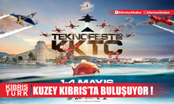 TEKNOFEST KKTC 2025: Teknoloji ve Yenilik Kuzey Kıbrıs’ta Buluşuyor!