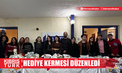 LAÜ LÖSEV Kulübü hediye kermesi düzenledi