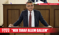 Erhürman: "Her taraf allem gallem"