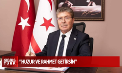 Başbakan Üstel'den Miraç Kandili mesajı