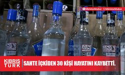 Sahte İçkiden 30 Kişi Hayatını Kaybetti