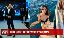 Elite Model of the World yarışması