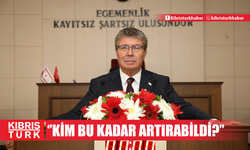 Başbakan Ünal Üstel, “Asgari ücreti kim bu kadar artırabildi?”