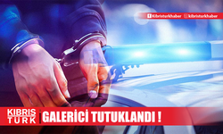 Sattığı aracın yaşını düşüren galerici tutuklandı