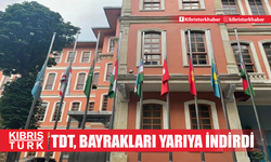 Türk Devletleri Teşkilatı, Kartalkaya'daki yangının ardından milli yas nedeniyle bayraklarını yarıya indirdi