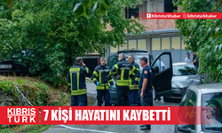 Karadağ'da silahlı saldırıda en az 7 kişi hayatını kaybetti