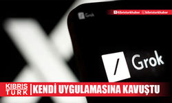 X'in yapay zekası Grok, kendi uygulamasına kavuştu