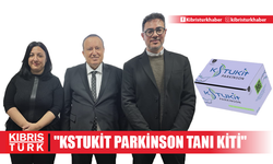 KSTU, "KSTUKit Parkinson Tanı Kiti" projesini tanıttı