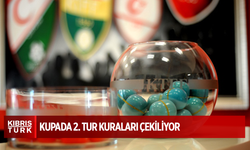 Kupada 2. Tur kuraları çekiliyor