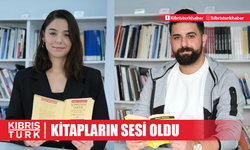 KAÜ’LÜ ÖĞRENCİLER KİTAPLARIN SESİ OLDU