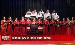 Girne Belediyesi Oda Müziği ve Çok Sesli Koro Konserleri devam ediyor