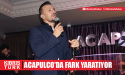 Korhan Acapulco'da fark yaratıyor